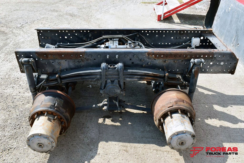 MERCEDES BENZ DOUBLE DIFFERENTIAL FOR ACTROS MP1 - SIZE 13 - Telg ja varuosad: pilt 5 MERCEDES BENZ DOUBLE DIFFERENTIAL FOR ACTROS MP1 - SIZE 13 - Telg ja varuosad: pilt 5