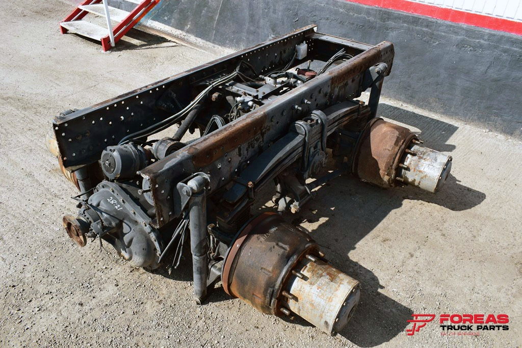 MERCEDES BENZ DOUBLE DIFFERENTIAL FOR ACTROS MP1 - SIZE 13 - Telg ja varuosad: pilt 1 MERCEDES BENZ DOUBLE DIFFERENTIAL FOR ACTROS MP1 - SIZE 13 - Telg ja varuosad: pilt 1