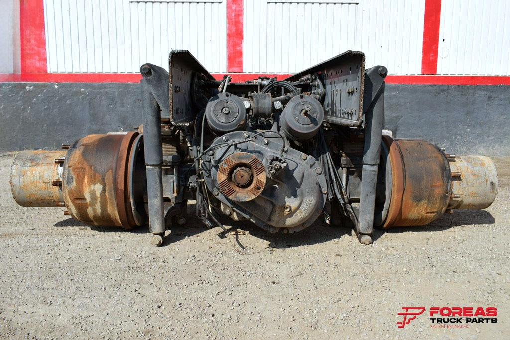 MERCEDES BENZ DOUBLE DIFFERENTIAL FOR ACTROS MP1 - SIZE 13 - Telg ja varuosad: pilt 2 MERCEDES BENZ DOUBLE DIFFERENTIAL FOR ACTROS MP1 - SIZE 13 - Telg ja varuosad: pilt 2