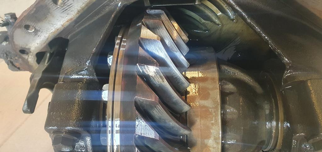 MERCEDES-BENZ EUROPA 24:29 - Diferentsiaalvarustus - Veoauto: pilt 5 MERCEDES-BENZ EUROPA 24:29 - Diferentsiaalvarustus - Veoauto: pilt 5