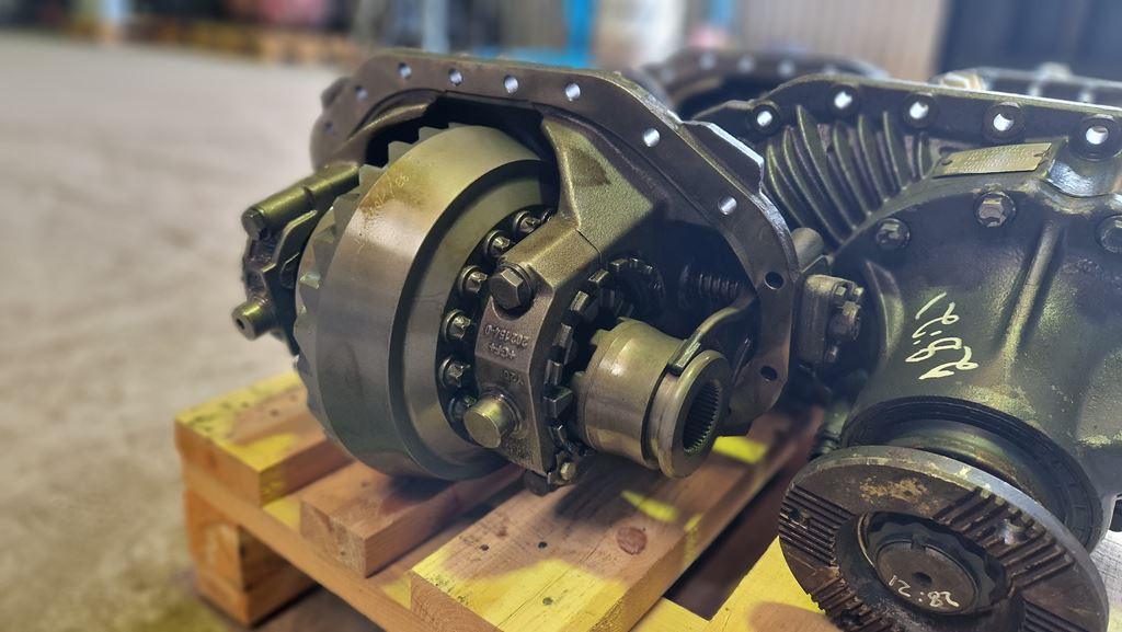 MERCEDES-BENZ EUROPA ACTROS MP2 HL7 17:29 - Diferentsiaalvarustus - Veoauto: pilt 2 MERCEDES-BENZ EUROPA ACTROS MP2 HL7 17:29 - Diferentsiaalvarustus - Veoauto: pilt 2