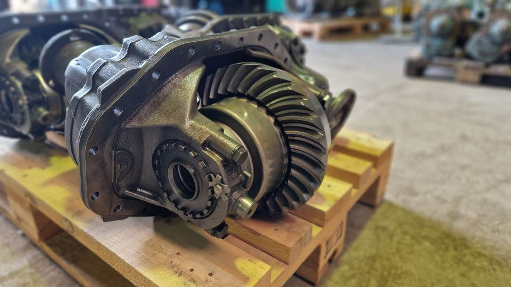 MERCEDES-BENZ EUROPA ACTROS MP2 HL7 17:29 - Diferentsiaalvarustus - Veoauto: pilt 1 MERCEDES-BENZ EUROPA ACTROS MP2 HL7 17:29 - Diferentsiaalvarustus - Veoauto: pilt 1