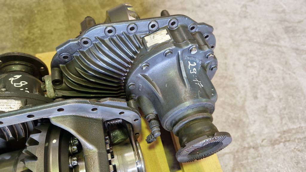 MERCEDES-BENZ EUROPA ACTROS MP2 HL7 17:29 - Diferentsiaalvarustus - Veoauto: pilt 3 MERCEDES-BENZ EUROPA ACTROS MP2 HL7 17:29 - Diferentsiaalvarustus - Veoauto: pilt 3