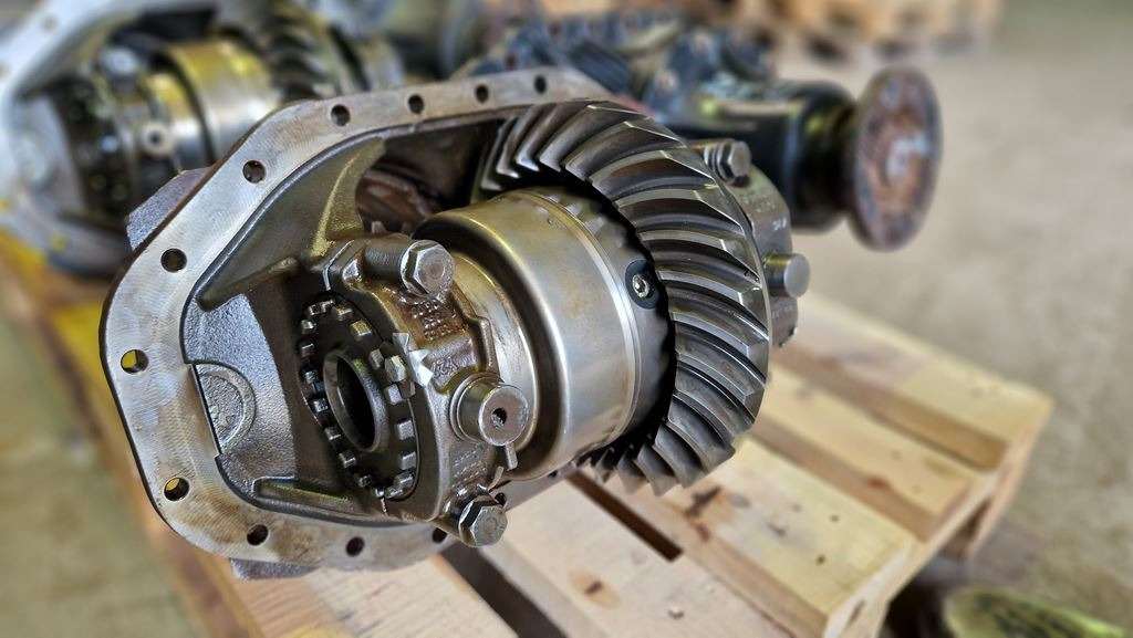 MERCEDES-BENZ EUROPA ACTROS MP2 HL7 21:28 - Diferentsiaalvarustus - Veoauto: pilt 1 MERCEDES-BENZ EUROPA ACTROS MP2 HL7 21:28 - Diferentsiaalvarustus - Veoauto: pilt 1