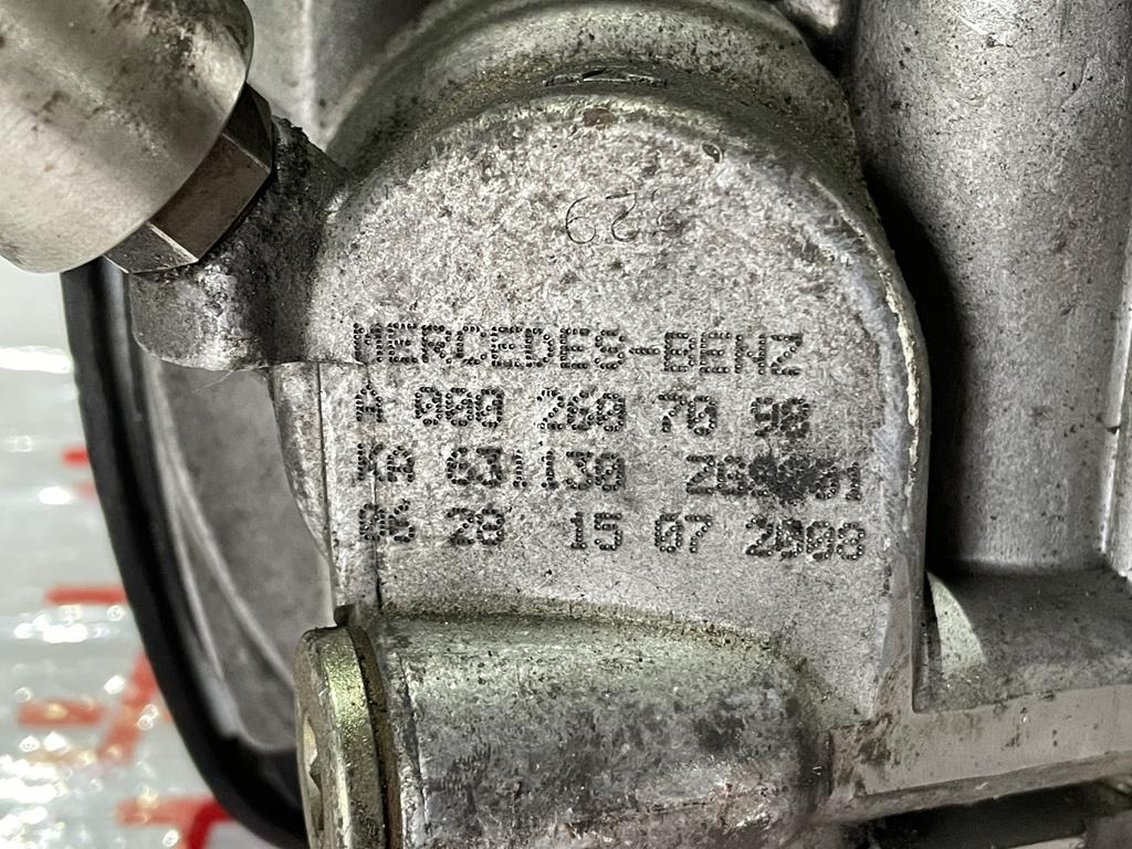 MERCEDES-BENZ HYDRAULIC - A 000 260 7098 - Käigukang - Veoauto: pilt 4 MERCEDES-BENZ HYDRAULIC - A 000 260 7098 - Käigukang - Veoauto: pilt 4