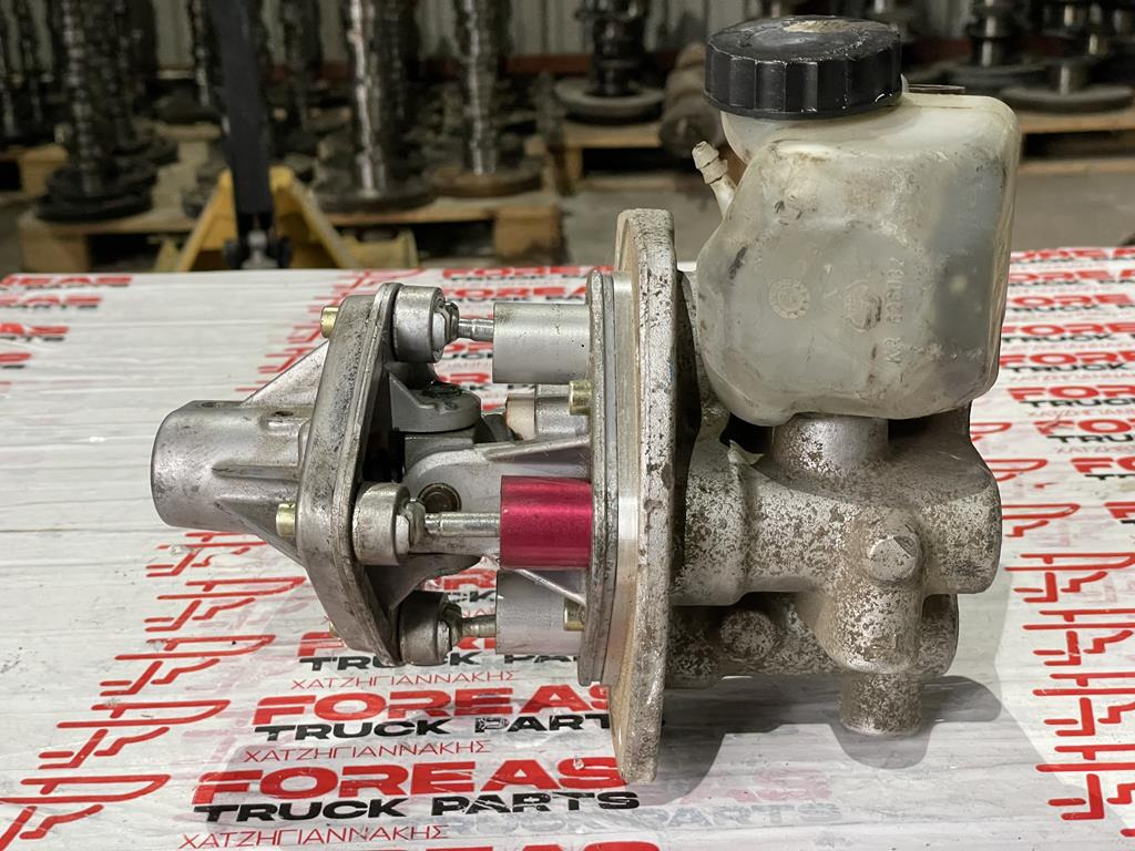 MERCEDES-BENZ HYDRAULIC GEAR SELECTOR - A 000 260 40 98 - Käigukang - Veoauto: pilt 1 MERCEDES-BENZ HYDRAULIC GEAR SELECTOR - A 000 260 40 98 - Käigukang - Veoauto: pilt 1