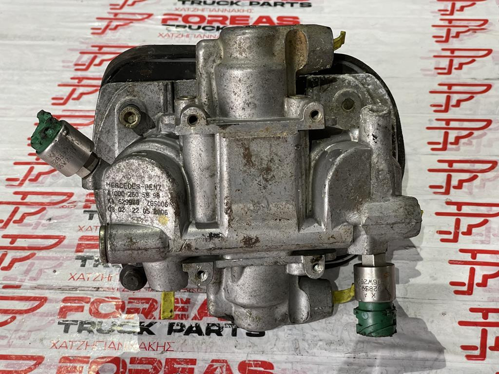 MERCEDES-BENZ HYDRAULIC GEAR STICK - A 000 260 5898 - Käigukang - Veoauto: pilt 5 MERCEDES-BENZ HYDRAULIC GEAR STICK - A 000 260 5898 - Käigukang - Veoauto: pilt 5