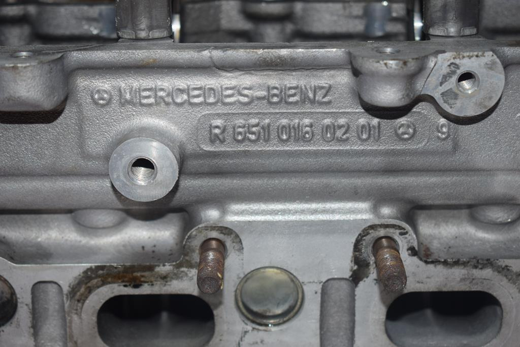 MERCEDES-BENZ SPRINTER 651 - Mootori pea - Veoauto: pilt 2 MERCEDES-BENZ SPRINTER 651 - Mootori pea - Veoauto: pilt 2