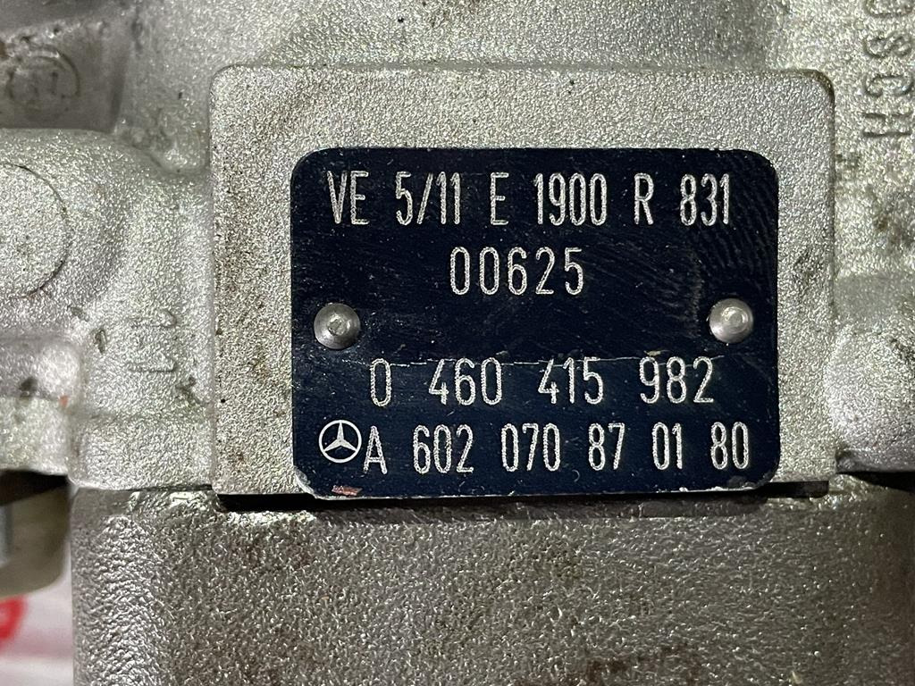MERCEDES-BENZ SPRINTER - A 602 070 87 0180 - Õlipump - Veoauto: pilt 5 MERCEDES-BENZ SPRINTER - A 602 070 87 0180 - Õlipump - Veoauto: pilt 5