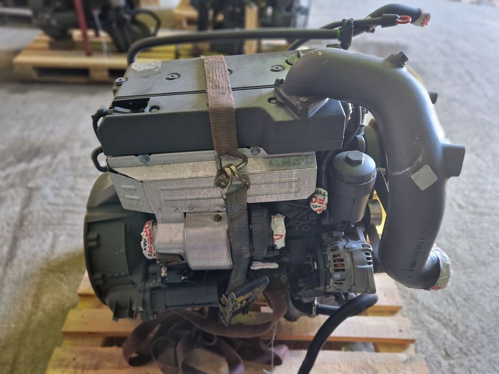 MERCEDES-BENZ VARIO EURO 3 - Mootor - Veoauto: pilt 5 MERCEDES-BENZ VARIO EURO 3 - Mootor - Veoauto: pilt 5