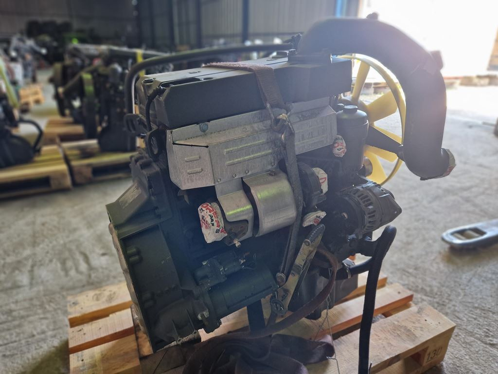 MERCEDES-BENZ VARIO EURO 3 - Mootor - Veoauto: pilt 2 MERCEDES-BENZ VARIO EURO 3 - Mootor - Veoauto: pilt 2