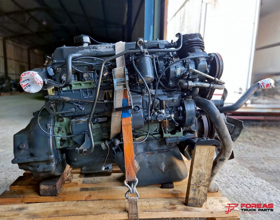 MERCEDES OM366 140HP – REMANUFACTURED - Mootor: pilt 3 MERCEDES OM366 140HP – REMANUFACTURED - Mootor: pilt 3