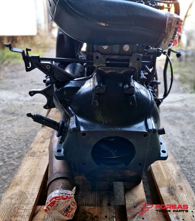 MERCEDES OM366 140HP – REMANUFACTURED - Mootor: pilt 5 MERCEDES OM366 140HP – REMANUFACTURED - Mootor: pilt 5