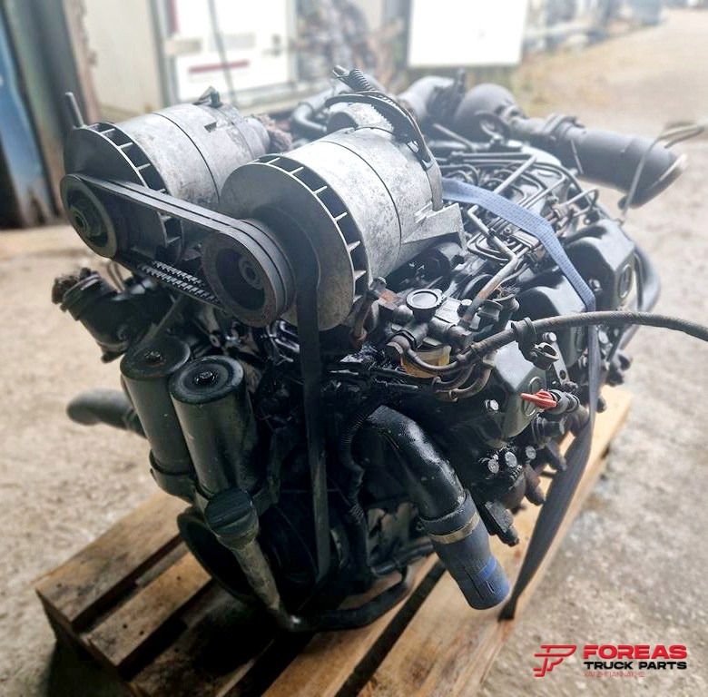 MERCEDES OM441 270HP EURO2 - Mootor: pilt 1 MERCEDES OM441 270HP EURO2 - Mootor: pilt 1