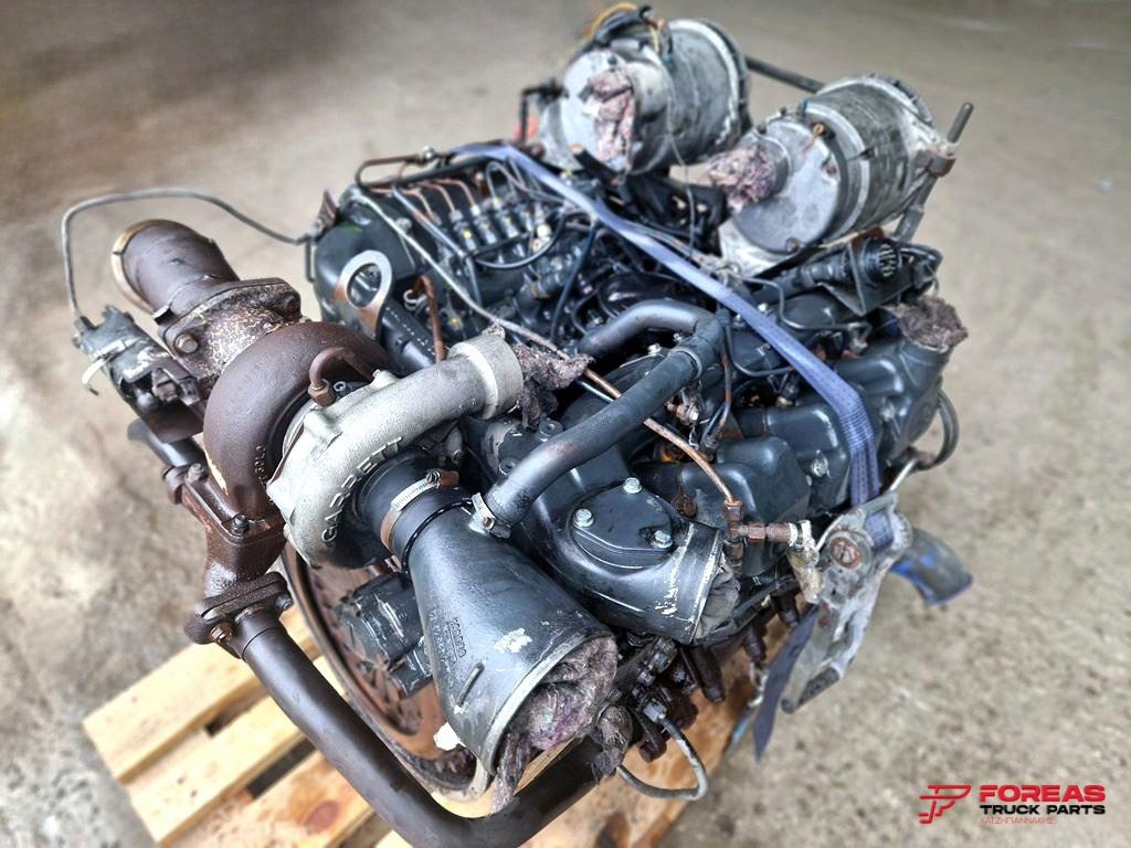 MERCEDES OM441 270HP EURO2 - Mootor: pilt 5 MERCEDES OM441 270HP EURO2 - Mootor: pilt 5