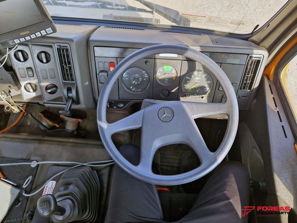 Kabiin MERCEDES SK - SMALL - RIGHT HAND DRIVE: pilt 7