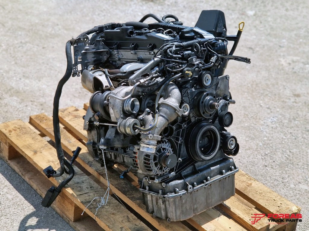 MERCEDES SPRINTER 651.955 – 130HP – REPAIRED - Mootor - Tarbesõiduk: pilt 3 MERCEDES SPRINTER 651.955 – 130HP – REPAIRED - Mootor - Tarbesõiduk: pilt 3