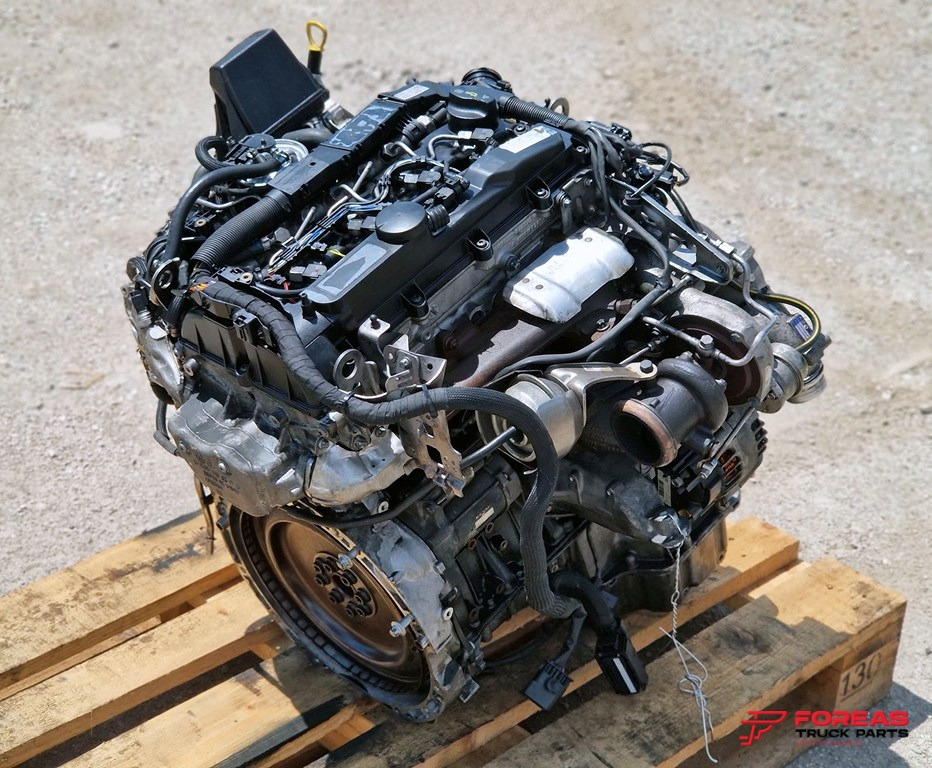 MERCEDES SPRINTER 651.955 – 130HP – REPAIRED - Mootor - Tarbesõiduk: pilt 5 MERCEDES SPRINTER 651.955 – 130HP – REPAIRED - Mootor - Tarbesõiduk: pilt 5