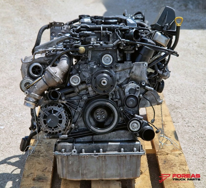 MERCEDES SPRINTER 651.955 – 130HP – REPAIRED - Mootor - Tarbesõiduk: pilt 2 MERCEDES SPRINTER 651.955 – 130HP – REPAIRED - Mootor - Tarbesõiduk: pilt 2