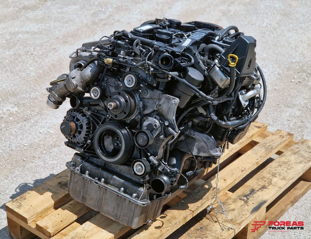 MERCEDES SPRINTER 651.955 – 130HP – REPAIRED - Mootor - Tarbesõiduk: pilt 1 MERCEDES SPRINTER 651.955 – 130HP – REPAIRED - Mootor - Tarbesõiduk: pilt 1