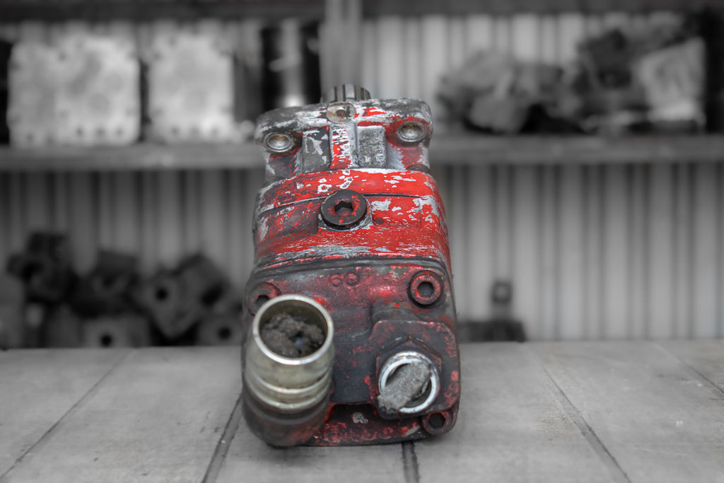 PARKER SINGLE ENERGY - 60lt - Hüdrauliline pump - Veoauto: pilt 4 PARKER SINGLE ENERGY - 60lt - Hüdrauliline pump - Veoauto: pilt 4