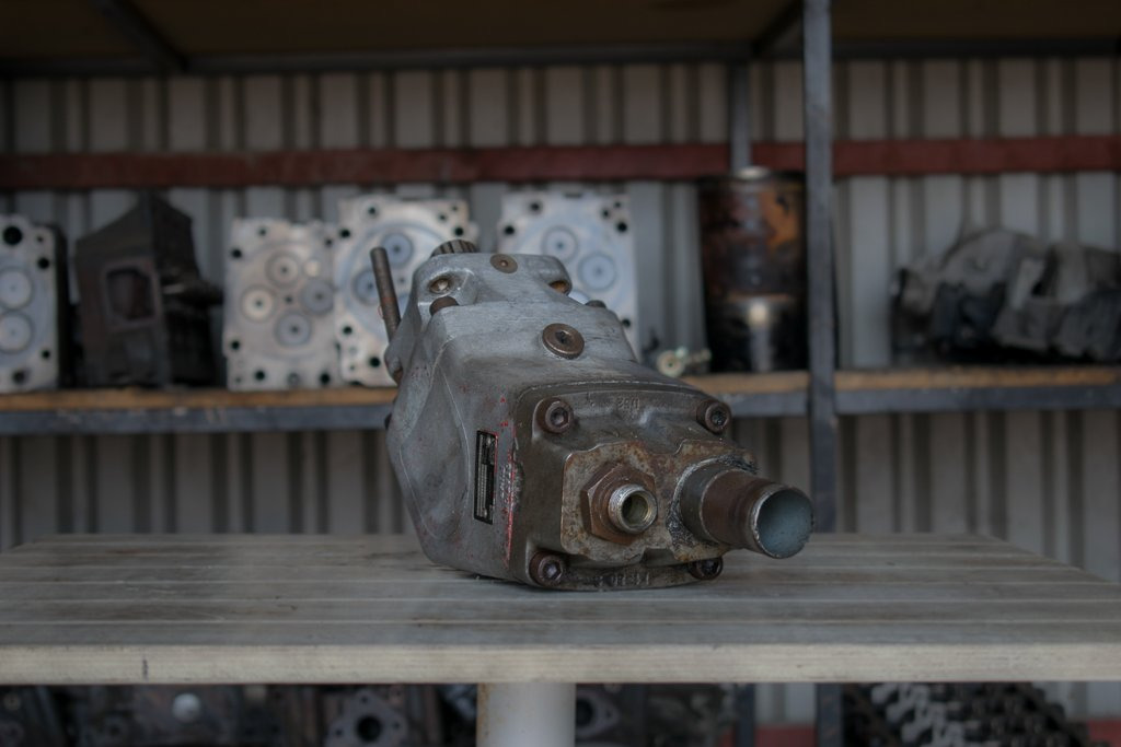 VOAC SINGLE ENERGY - 80lt - Hüdrauliline pump - Veoauto: pilt 3 VOAC SINGLE ENERGY - 80lt - Hüdrauliline pump - Veoauto: pilt 3