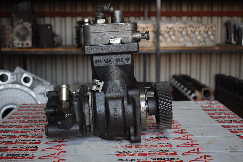 WABCO 411 154 004 - Õhkpidur - Veoauto: pilt 2 WABCO 411 154 004 - Õhkpidur - Veoauto: pilt 2