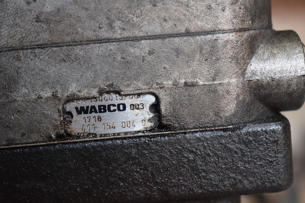 WABCO 411 154 004 - Õhkpidur - Veoauto: pilt 4 WABCO 411 154 004 - Õhkpidur - Veoauto: pilt 4