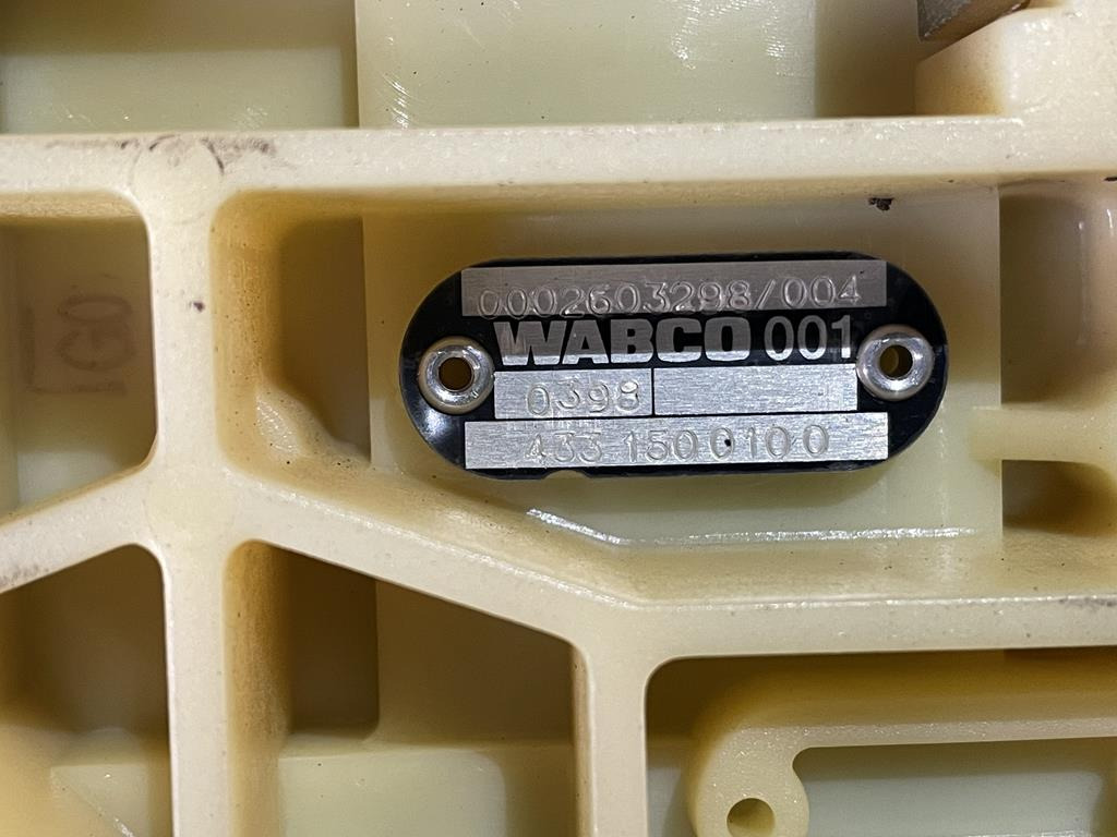 WABCO FOR MERCEDES ACTROS - 000 260 3298 - Käigukang - Veoauto: pilt 4 WABCO FOR MERCEDES ACTROS - 000 260 3298 - Käigukang - Veoauto: pilt 4
