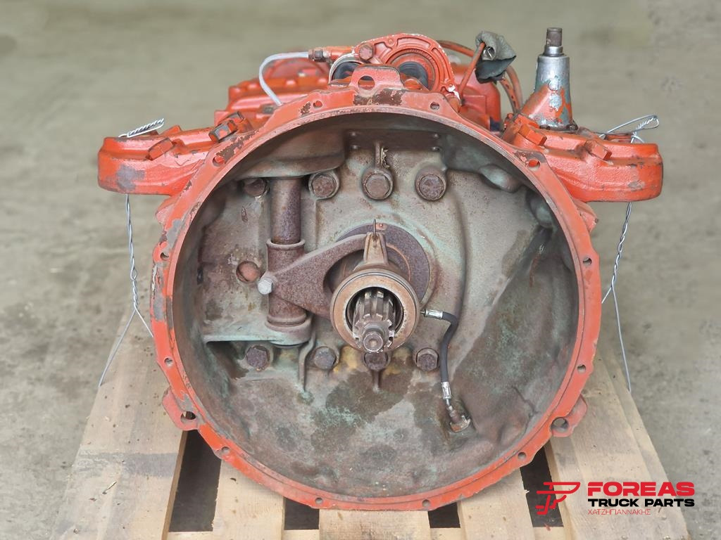 ZF 16S 130 - Käigukast - Veoauto: pilt 2 ZF 16S 130 - Käigukast - Veoauto: pilt 2
