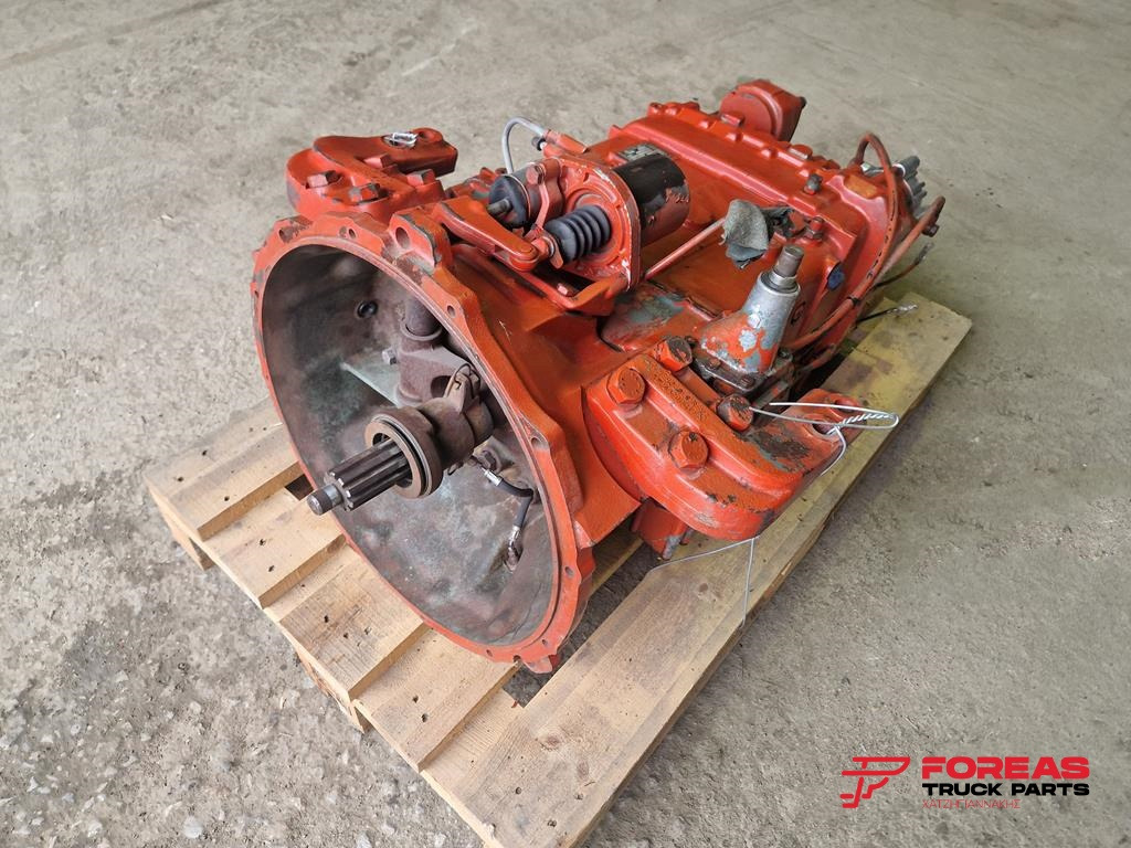ZF 16S 130 - Käigukast - Veoauto: pilt 1 ZF 16S 130 - Käigukast - Veoauto: pilt 1