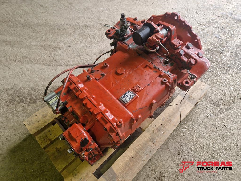 ZF 16S 130 - Käigukast - Veoauto: pilt 5 ZF 16S 130 - Käigukast - Veoauto: pilt 5