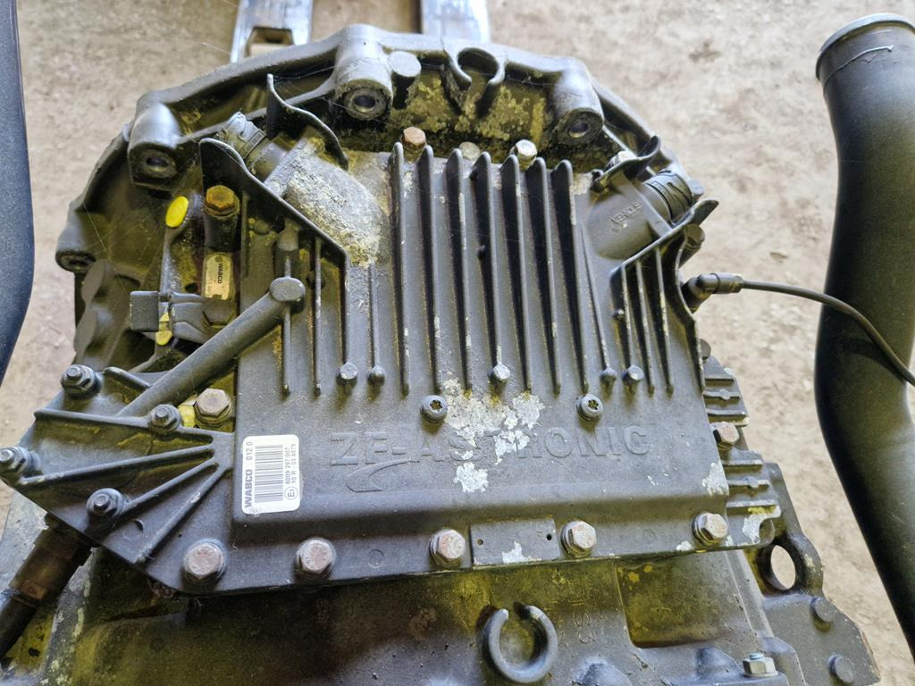 ZF ASTRONIC - 421 355 0120 - Mootori juhtimisseade - Veoauto: pilt 2 ZF ASTRONIC - 421 355 0120 - Mootori juhtimisseade - Veoauto: pilt 2