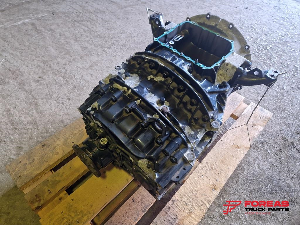 ZF ASTRONIC MID 12 AS 1210 TO - Käigukast - Veoauto: pilt 5 ZF ASTRONIC MID 12 AS 1210 TO - Käigukast - Veoauto: pilt 5