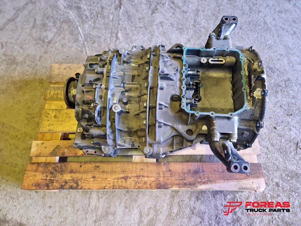 ZF ASTRONIC MID 12 AS 1210 TO - Käigukast - Veoauto: pilt 4 ZF ASTRONIC MID 12 AS 1210 TO - Käigukast - Veoauto: pilt 4