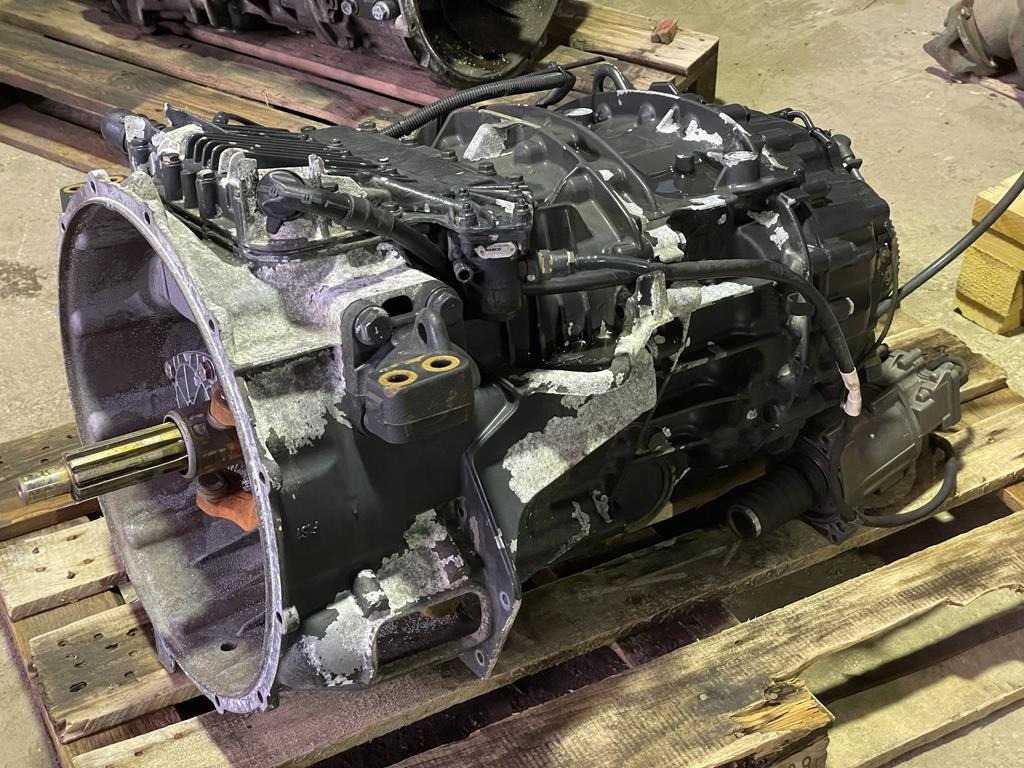 ZF ASTRONIC MID 12 AS 1210 TO - Käigukast - Veoauto: pilt 2 ZF ASTRONIC MID 12 AS 1210 TO - Käigukast - Veoauto: pilt 2