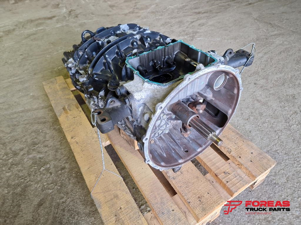 ZF ASTRONIC MID 12 AS 1210 TO - Käigukast - Veoauto: pilt 3 ZF ASTRONIC MID 12 AS 1210 TO - Käigukast - Veoauto: pilt 3