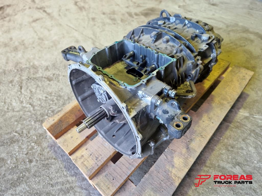 ZF ASTRONIC MID 12 AS 1210 TO - Käigukast - Veoauto: pilt 1 ZF ASTRONIC MID 12 AS 1210 TO - Käigukast - Veoauto: pilt 1