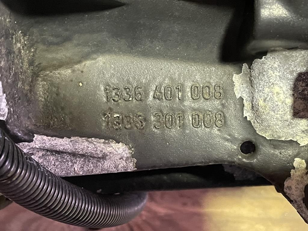 ZF ASTRONIC MID 12 AS 1210 TO - Käigukast - Veoauto: pilt 5 ZF ASTRONIC MID 12 AS 1210 TO - Käigukast - Veoauto: pilt 5