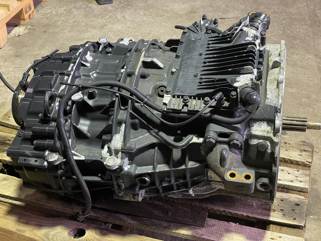 ZF ASTRONIC MID 12 AS 1210 TO - Käigukast - Veoauto: pilt 3 ZF ASTRONIC MID 12 AS 1210 TO - Käigukast - Veoauto: pilt 3