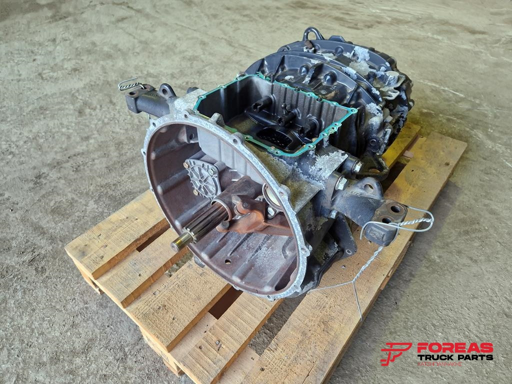 ZF ASTRONIC MID 12 AS 1210 TO - Käigukast - Veoauto: pilt 1 ZF ASTRONIC MID 12 AS 1210 TO - Käigukast - Veoauto: pilt 1