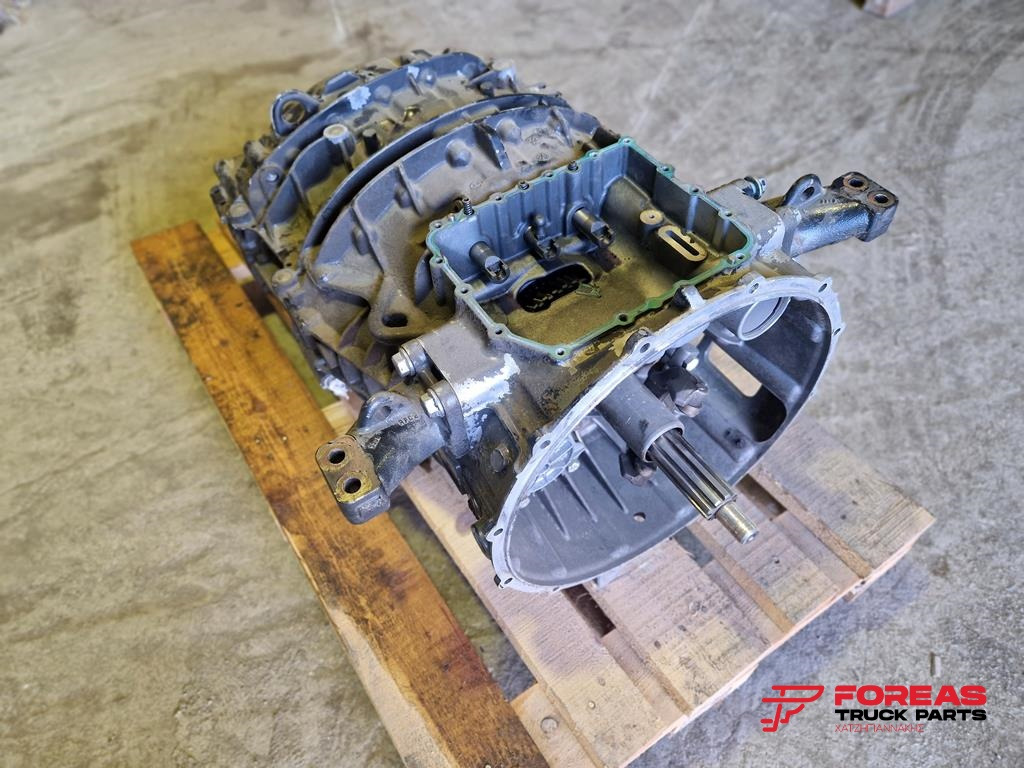 ZF ASTRONIC MID 12 AS 1210 TO - Käigukast - Veoauto: pilt 3 ZF ASTRONIC MID 12 AS 1210 TO - Käigukast - Veoauto: pilt 3