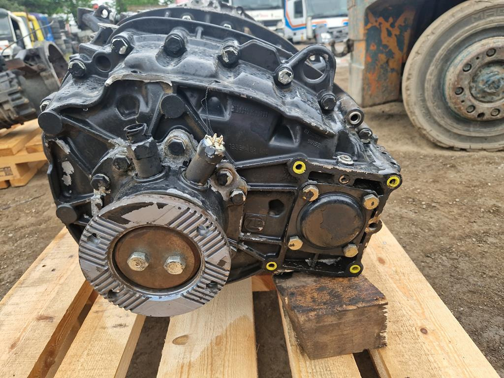 ZF ASTRONIC MID 12AS 1210 TO - Käigukast - Veoauto: pilt 5 ZF ASTRONIC MID 12AS 1210 TO - Käigukast - Veoauto: pilt 5