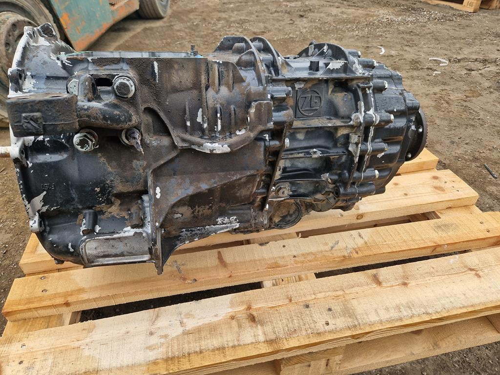 ZF ASTRONIC MID 12AS 1210 TO - Käigukast - Veoauto: pilt 3 ZF ASTRONIC MID 12AS 1210 TO - Käigukast - Veoauto: pilt 3