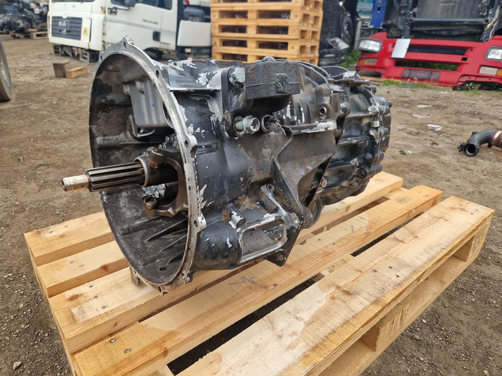 ZF ASTRONIC MID 12AS 1210 TO - Käigukast - Veoauto: pilt 2 ZF ASTRONIC MID 12AS 1210 TO - Käigukast - Veoauto: pilt 2