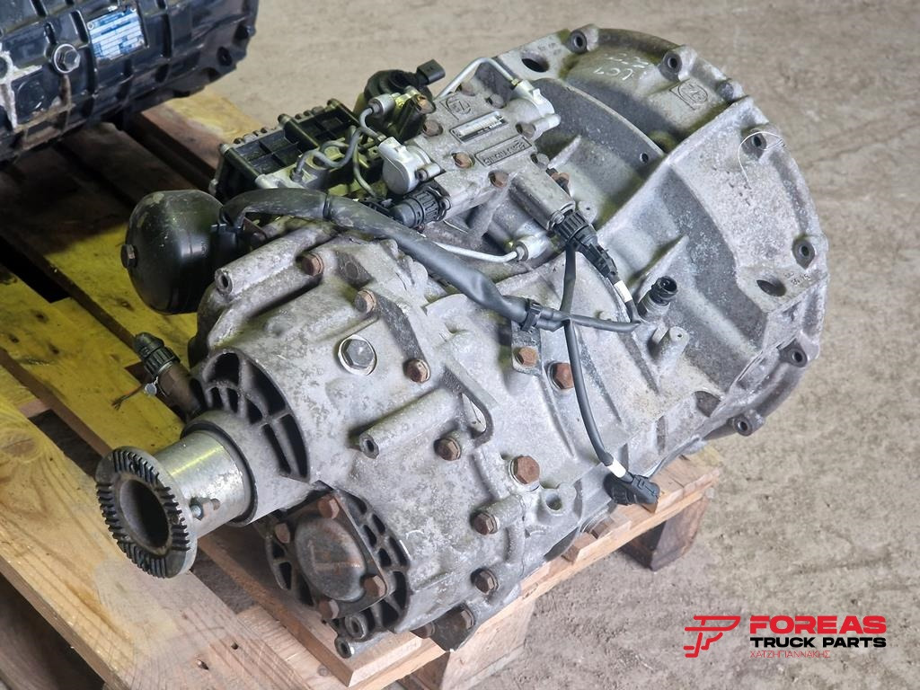 ZF ECOLITE 6 AS 700 TO - AUTOMATIC - Käigukast - Veoauto: pilt 4 ZF ECOLITE 6 AS 700 TO - AUTOMATIC - Käigukast - Veoauto: pilt 4