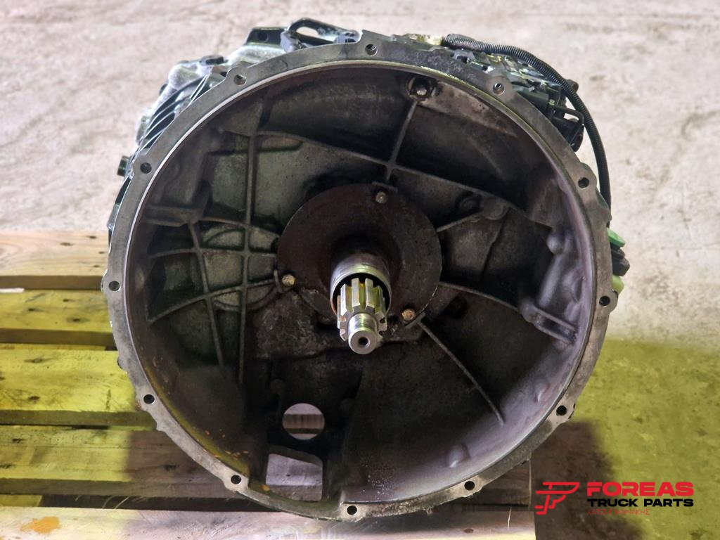 ZF ECOLITE 6 AS 800 TO - AUTOMATIC - Käigukast - Veoauto: pilt 2 ZF ECOLITE 6 AS 800 TO - AUTOMATIC - Käigukast - Veoauto: pilt 2