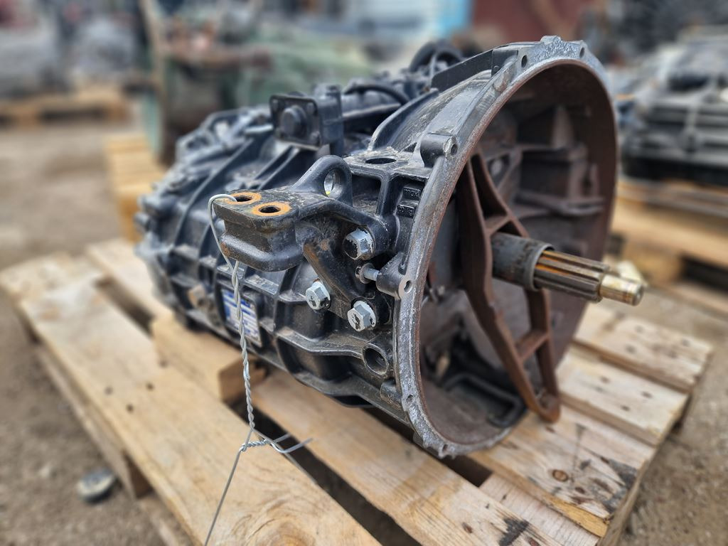 ZF ECOLITE 6S 800 TO - Käigukast - Veoauto: pilt 2 ZF ECOLITE 6S 800 TO - Käigukast - Veoauto: pilt 2