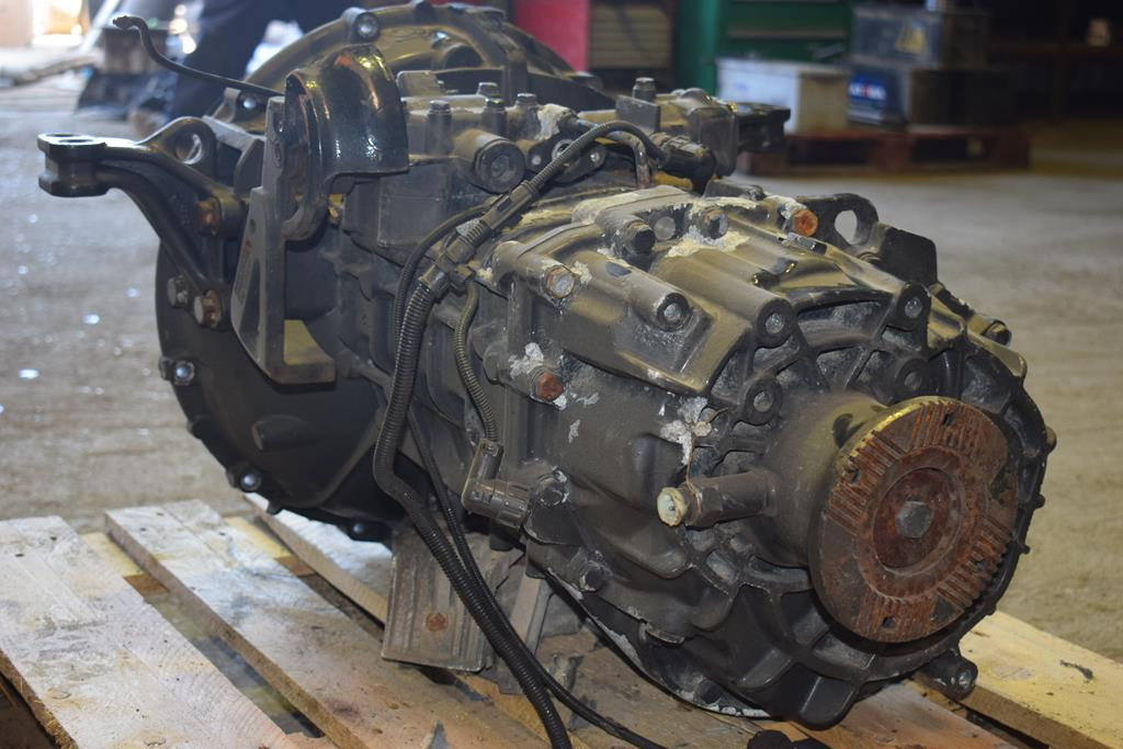 ZF ECOLITE 6S 800 TO - Käigukast - Veoauto: pilt 4 ZF ECOLITE 6S 800 TO - Käigukast - Veoauto: pilt 4
