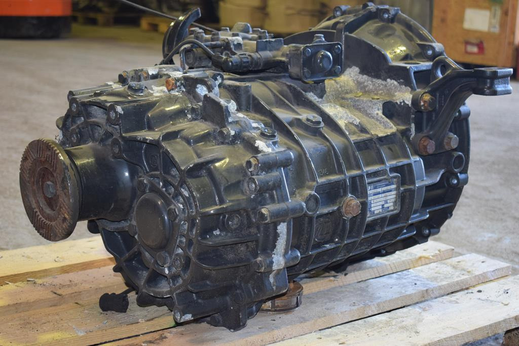 ZF ECOLITE 6S 800 TO - Käigukast - Veoauto: pilt 3 ZF ECOLITE 6S 800 TO - Käigukast - Veoauto: pilt 3